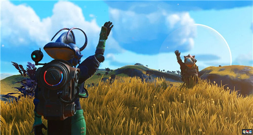 《無人深空》更新跨平臺聯(lián)機(jī) VR玩家也可以 XGP 跨平臺聯(lián)機(jī) Hello Games 無人深空 電玩迷資訊  第3張