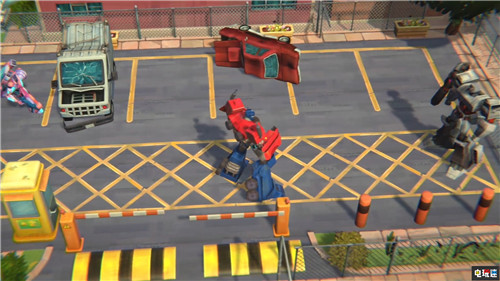孩之寶推出變形金剛游戲新作《變形金剛：戰(zhàn)場(chǎng)》 PC XboxOne PS4 Switch 變形金剛：戰(zhàn)場(chǎng) 孩之寶 電玩迷資訊  第1張