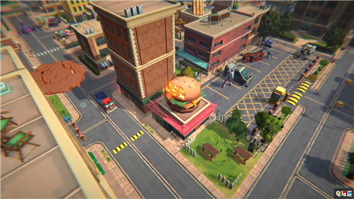 孩之寶推出變形金剛游戲新作《變形金剛：戰(zhàn)場(chǎng)》 PC XboxOne PS4 Switch 變形金剛：戰(zhàn)場(chǎng) 孩之寶 電玩迷資訊  第2張