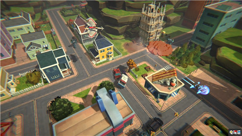 孩之寶推出變形金剛游戲新作《變形金剛：戰(zhàn)場(chǎng)》 PC XboxOne PS4 Switch 變形金剛：戰(zhàn)場(chǎng) 孩之寶 電玩迷資訊  第4張