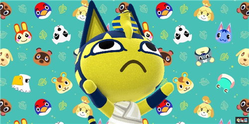 任天堂表態(tài)《動物森友會》花錢領(lǐng)養(yǎng)村民違反協(xié)議 任天堂 Switch 集合啦！動物森友會 任天堂SWITCH  第4張