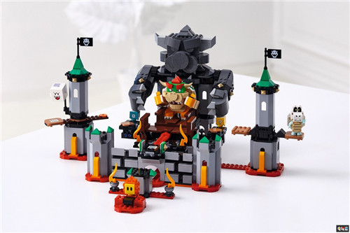 任天堂宣布7月10日于日本提前發(fā)售《馬里奧》樂(lè)高積木 LEGO 樂(lè)高 任天堂 馬里奧 任天堂SWITCH  第5張