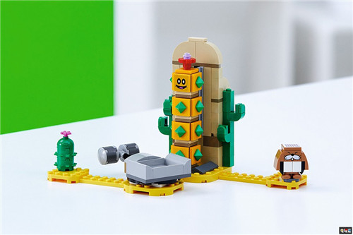 任天堂宣布7月10日于日本提前發(fā)售《馬里奧》樂(lè)高積木 LEGO 樂(lè)高 任天堂 馬里奧 任天堂SWITCH  第9張