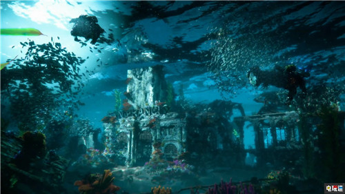 《地平線：禁忌西部》將于2021年發(fā)售 幾乎無(wú)加載時(shí)間 Guerrilla 索尼 PS5 地平線：禁忌西部 索尼PS  第2張