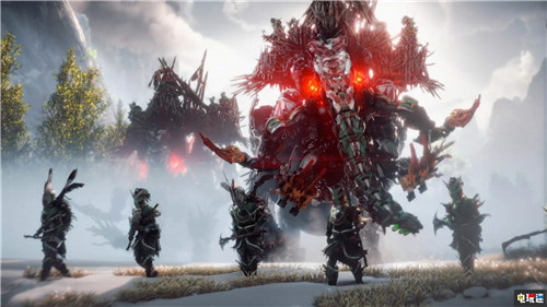 《地平線：禁忌西部》將于2021年發(fā)售 幾乎無(wú)加載時(shí)間 Guerrilla 索尼 PS5 地平線：禁忌西部 索尼PS  第3張