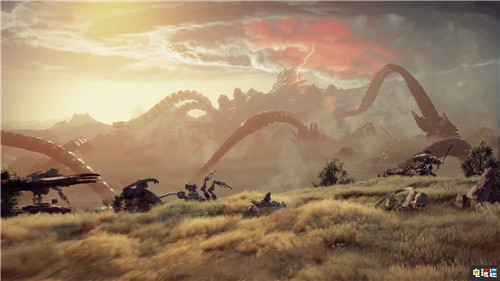 《地平線：禁忌西部》將于2021年發(fā)售 幾乎無(wú)加載時(shí)間 Guerrilla 索尼 PS5 地平線：禁忌西部 索尼PS  第4張