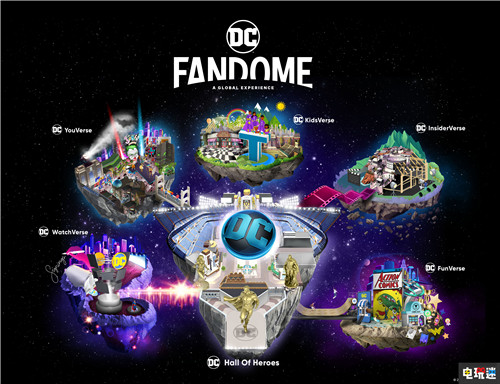 華納注冊新域名暗示《哈利波特》新游戲動向 FanDome 華納 哈利波特 電玩迷資訊 第2張 華納注冊新域名暗示《哈利波特》新游戲動向 FanDome 華納 哈利波特 電玩迷資訊 第2張