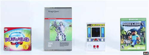 2020年世界電子游戲名人堂《我的世界》等四款游戲入選 寶石迷陣 大蜈蚣 國王密使 我的世界 世界電子游戲名人堂 電玩迷資訊 第1張 2020年世界電子游戲名人堂《我的世界》等四款游戲入選 寶石迷陣 大蜈蚣 國王密使 我的世界 世界電子游戲名人堂 電玩迷資訊 第1張