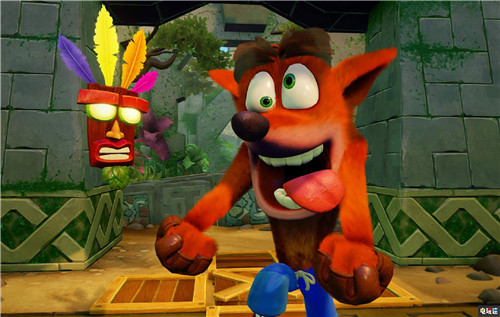 臺灣審核網(wǎng)站泄露《古惑狼4》PS4與XboxOne版 電玩迷資訊 第1張 臺灣審核網(wǎng)站泄露《古惑狼4》PS4與XboxOne版 電玩迷資訊 第1張