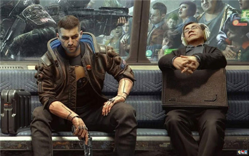 CDPR表示《賽博朋克2077》不會再延期 次世代將有增強(qiáng)補(bǔ)丁 跳票 CDPR 賽博朋克2077 電玩迷資訊  第1張