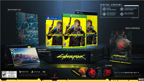 CDPR表示《賽博朋克2077》不會再延期 次世代將有增強(qiáng)補(bǔ)丁 跳票 CDPR 賽博朋克2077 電玩迷資訊  第3張