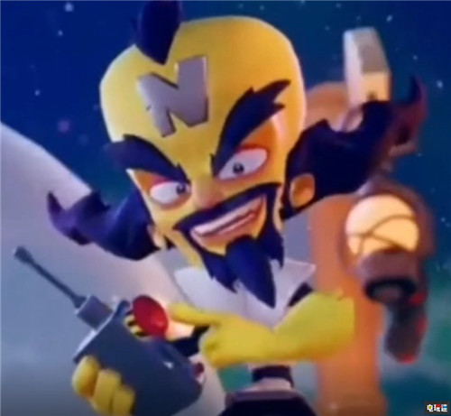 《古惑狼4》預(yù)告截圖泄露或?qū)?0月9日發(fā)售 XboxOne PS4 動(dòng)視 古惑狼4 電玩迷資訊  第5張