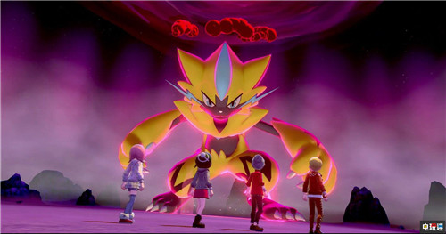 《寶可夢:劍盾》官方稱2天已有27萬玩家擊敗極巨化捷拉奧拉 Switch 捷拉奧拉 鎧之孤島 寶可夢:劍盾 任天堂SWITCH 第3張 《寶可夢:劍盾》官方稱2天已有27萬玩家擊敗極巨化捷拉奧拉 Switch 捷拉奧拉 鎧之孤島 寶可夢:劍盾 任天堂SWITCH 第3張