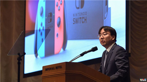 任天堂或?qū)⒎艞壥謾C(jī)游戲市場 動(dòng)物森友會(huì) 火焰紋章：英雄 馬里奧Run Switch 任天堂 任天堂SWITCH  第2張