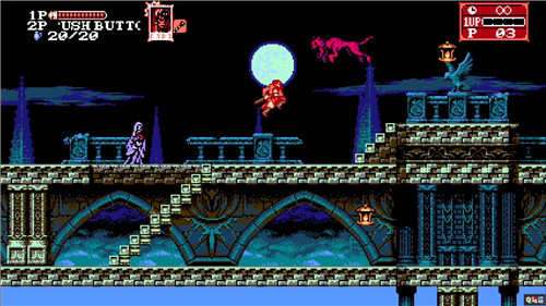 《赤痕：月之詛咒2》公開 重返8bit畫面 五十嵐孝司 Steam XboxOne Switch PS4 血污：夜之儀式2 赤痕：夜之儀式2 電玩迷資訊  第2張