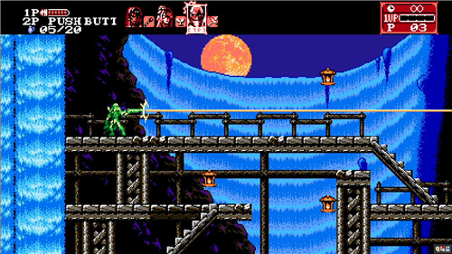 《赤痕：月之詛咒2》公開 重返8bit畫面 五十嵐孝司 Steam XboxOne Switch PS4 血污：夜之儀式2 赤痕：夜之儀式2 電玩迷資訊  第11張