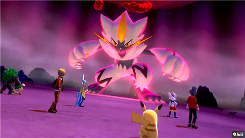 異色版敲定 《寶可夢:劍盾》捷拉奧拉成功討伐玩家超過140萬 捷拉奧拉 鎧之孤島 Switch 寶可夢:劍盾 任天堂SWITCH 第3張 異色版敲定 《寶可夢:劍盾》捷拉奧拉成功討伐玩家超過140萬 捷拉奧拉 鎧之孤島 Switch 寶可夢:劍盾 任天堂SWITCH 第3張