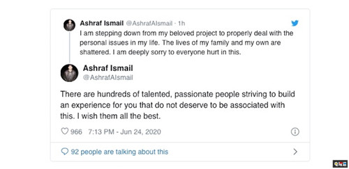 《刺客信條：英靈殿》創(chuàng)意總監(jiān)因個(gè)人生活問題退出開發(fā)  電玩迷資訊  第2張