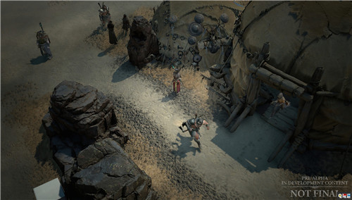 暴雪公開《暗黑破壞神4》季度開發(fā)報(bào)告 進(jìn)度穩(wěn)定新元素很多 多人模式 暴雪 暗黑破壞神4 電玩迷資訊  第4張