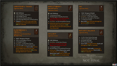 暴雪公開《暗黑破壞神4》季度開發(fā)報(bào)告 進(jìn)度穩(wěn)定新元素很多 多人模式 暴雪 暗黑破壞神4 電玩迷資訊  第5張