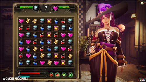 Steam著名三消游戲《魔鏡2》開(kāi)啟眾籌 改為3D畫面 Steam Mirror2 魔鏡2 STEAM/Epic  第4張