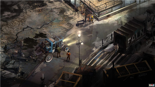 《極樂迪斯科》將拍攝真人劇由《刺猬索尼克》制作團隊操刀 刺猬索尼克 真人電視劇 極樂迪斯科 電玩迷資訊 第3張 《極樂迪斯科》將拍攝真人劇由《刺猬索尼克》制作團隊操刀 刺猬索尼克 真人電視劇 極樂迪斯科 電玩迷資訊 第3張