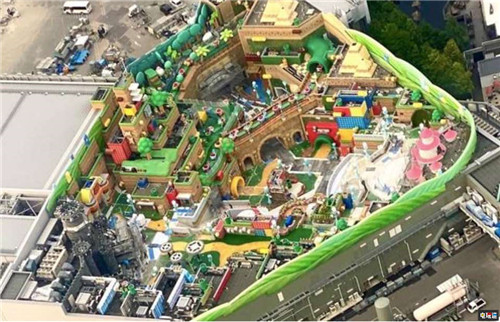 大阪環(huán)球影城任天堂園區(qū)將推遲至秋季開放 任天堂 大阪環(huán)球影城 超級任天堂世界 任天堂SWITCH 第2張 大阪環(huán)球影城任天堂園區(qū)將推遲至秋季開放 任天堂 大阪環(huán)球影城 超級任天堂世界 任天堂SWITCH 第2張