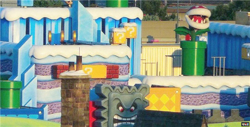 大阪環(huán)球影城任天堂園區(qū)將推遲至秋季開放 任天堂 大阪環(huán)球影城 超級任天堂世界 任天堂SWITCH 第3張 大阪環(huán)球影城任天堂園區(qū)將推遲至秋季開放 任天堂 大阪環(huán)球影城 超級任天堂世界 任天堂SWITCH 第3張