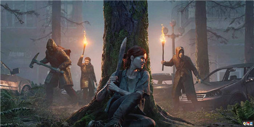 英國(guó)實(shí)體游戲榜：《最后生還者的2》衛(wèi)冕 3DS游戲重返榜單 集合啦！動(dòng)物森友會(huì) 健身環(huán)大冒險(xiǎn) 勇氣默示錄EL 最后生還者2 英國(guó)銷量榜 電玩迷資訊  第2張