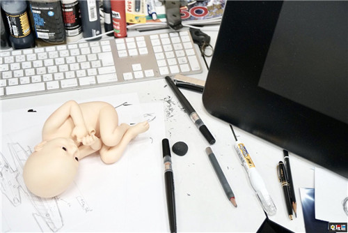 小島秀夫推特展示居家工作 草稿或暗示《死亡擱淺》新作 死亡擱淺 小島秀夫 電玩迷資訊  第1張