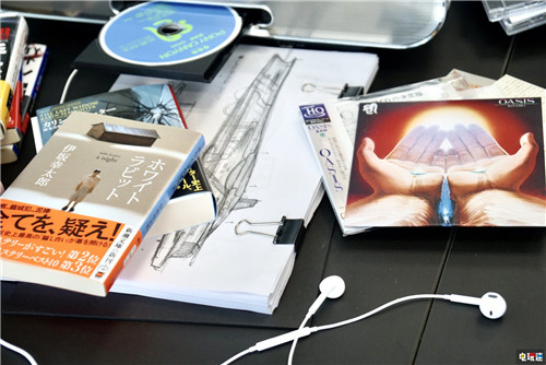 小島秀夫推特展示居家工作 草稿或暗示《死亡擱淺》新作 死亡擱淺 小島秀夫 電玩迷資訊  第3張