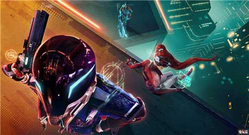 育碧公開(kāi)《Hyper Scape》科幻風(fēng)大逃殺游戲 大逃殺 棱彩維度 Hyper Scape 育碧 電玩迷資訊  第3張