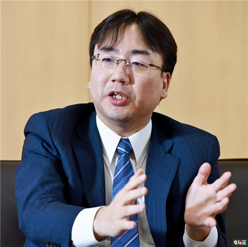 任天堂社長(zhǎng)古川俊太郎對(duì)NS手柄漂移道歉 Joy Con Switch 古川俊太郎 任天堂 任天堂SWITCH 第1張 任天堂社長(zhǎng)古川俊太郎對(duì)NS手柄漂移道歉 Joy Con Switch 古川俊太郎 任天堂 任天堂SWITCH 第1張