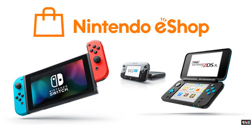 任天堂歐服宣布停止為零售商提供第一方游戲兌換碼 eShop Switch 任天堂 任天堂SWITCH  第1張