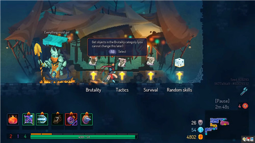 《死亡細(xì)胞》全球銷(xiāo)量破300萬(wàn) 新更新上線PC PC 更新 死亡細(xì)胞 電玩迷資訊  第3張