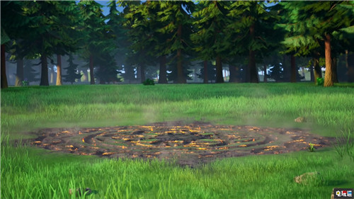 《堡壘之夜》推出漫威美國隊長皮膚包含盾牌武器 漫威 美國隊長 堡壘之夜 電玩迷資訊  第5張