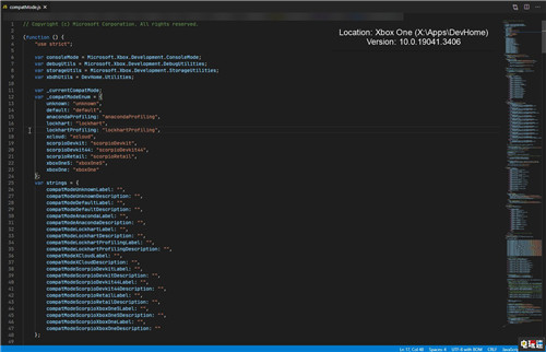 玩家數(shù)據(jù)挖掘Xbox次世代主機(jī)或有第三種型號(hào) 次世代主機(jī) 微軟 Xbox 微軟XBOX 第2張 玩家數(shù)據(jù)挖掘Xbox次世代主機(jī)或有第三種型號(hào) 次世代主機(jī) 微軟 Xbox 微軟XBOX 第2張