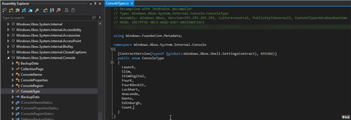玩家數(shù)據(jù)挖掘Xbox次世代主機(jī)或有第三種型號(hào) 次世代主機(jī) 微軟 Xbox 微軟XBOX 第4張 玩家數(shù)據(jù)挖掘Xbox次世代主機(jī)或有第三種型號(hào) 次世代主機(jī) 微軟 Xbox 微軟XBOX 第4張