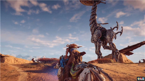 索尼第一方《地平線:零之曙光完全版》8月7日登陸PC平臺 索尼 Epic商店 Steam 地平線:零之曙光完全版 電玩迷資訊 第6張 索尼第一方《地平線:零之曙光完全版》8月7日登陸PC平臺 索尼 Epic商店 Steam 地平線:零之曙光完全版 電玩迷資訊 第6張