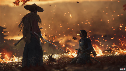 《對馬島之魂》推出翻譯優(yōu)化首日補丁 索尼 PS4 對馬島之鬼 對馬島之魂 對馬之魂 索尼PS  第3張