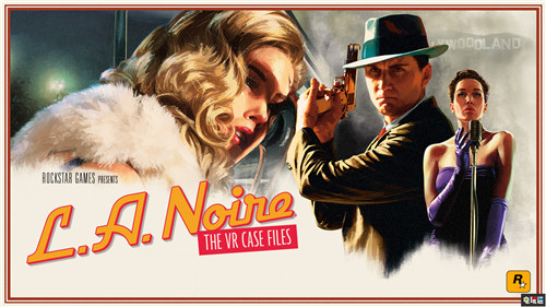 《黑色洛城：VR檔案》開發(fā)商與R星合作開發(fā)新作 VR Rockstar 黑色洛城 電玩迷資訊  第1張