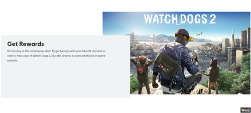 《看門狗2》Uplay喜加一 育碧發(fā)布會內(nèi)容公開 超獵都市 孤島驚魂6 看門狗2 刺客信條：英靈殿 看門狗：軍團(tuán) 育碧 電玩迷資訊  第2張