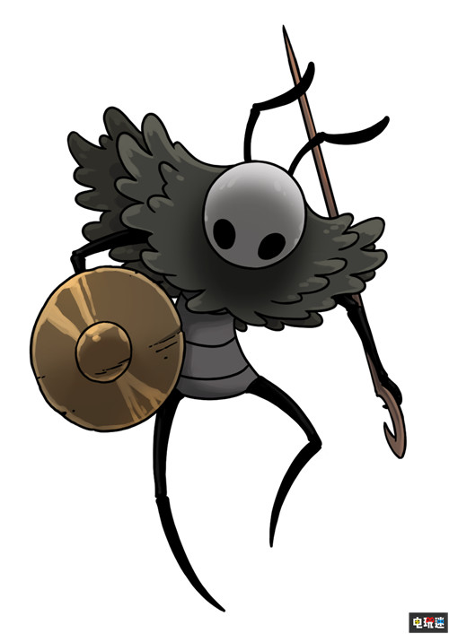 《空洞騎士：絲之歌》公開新Boss 出自離世玩家之手的戰(zhàn)士 Boss Seth 空洞騎士：絲之歌 電玩迷資訊  第1張