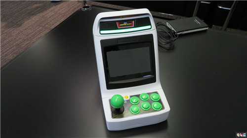 世嘉推出迷你街機(jī)Astro City Mini內(nèi)置36款游戲  電玩迷資訊  第1張