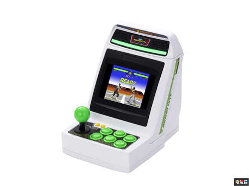 世嘉推出迷你街機(jī)Astro City Mini內(nèi)置36款游戲  電玩迷資訊  第4張