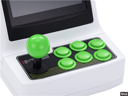 世嘉推出迷你街機(jī)Astro City Mini內(nèi)置36款游戲  電玩迷資訊  第5張