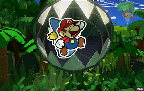 FAMI通評分：《紙片馬里奧：折紙國王》36分白金 女巫布萊爾 刀劍神域：Alicization Lycoris 紙片馬里奧：折紙國王 FAMI通評分 電玩迷資訊  第1張