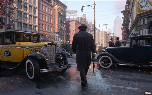 《四海兄弟：決定版》宣布跳票一個月至9月25日 PC XboxOne PS4 四海兄弟：決定版 黑手黨：決定版 電玩迷資訊  第4張