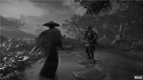 《對馬島之魂》創(chuàng)意總監(jiān)稱受黑澤明啟發(fā) 為游戲添加黑白模式 索尼 PS4 對馬之魂 對馬島之魂 索尼PS  第2張