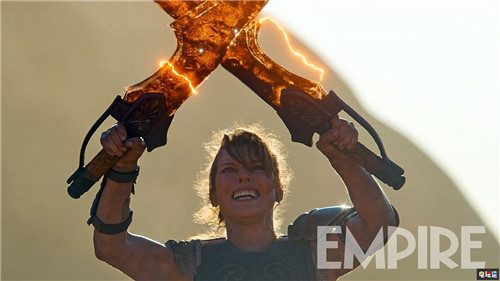 《怪物獵人》真人電影將延期至2021年4月23日 索尼影業(yè) 真人電影 怪物獵人 電玩迷資訊  第2張